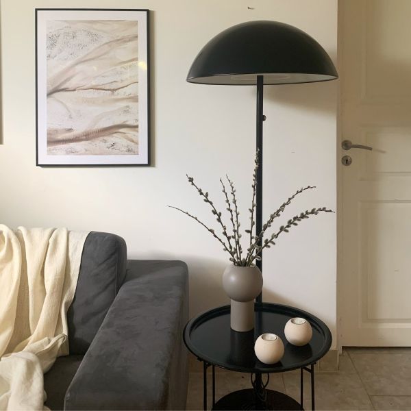 Living room corner
