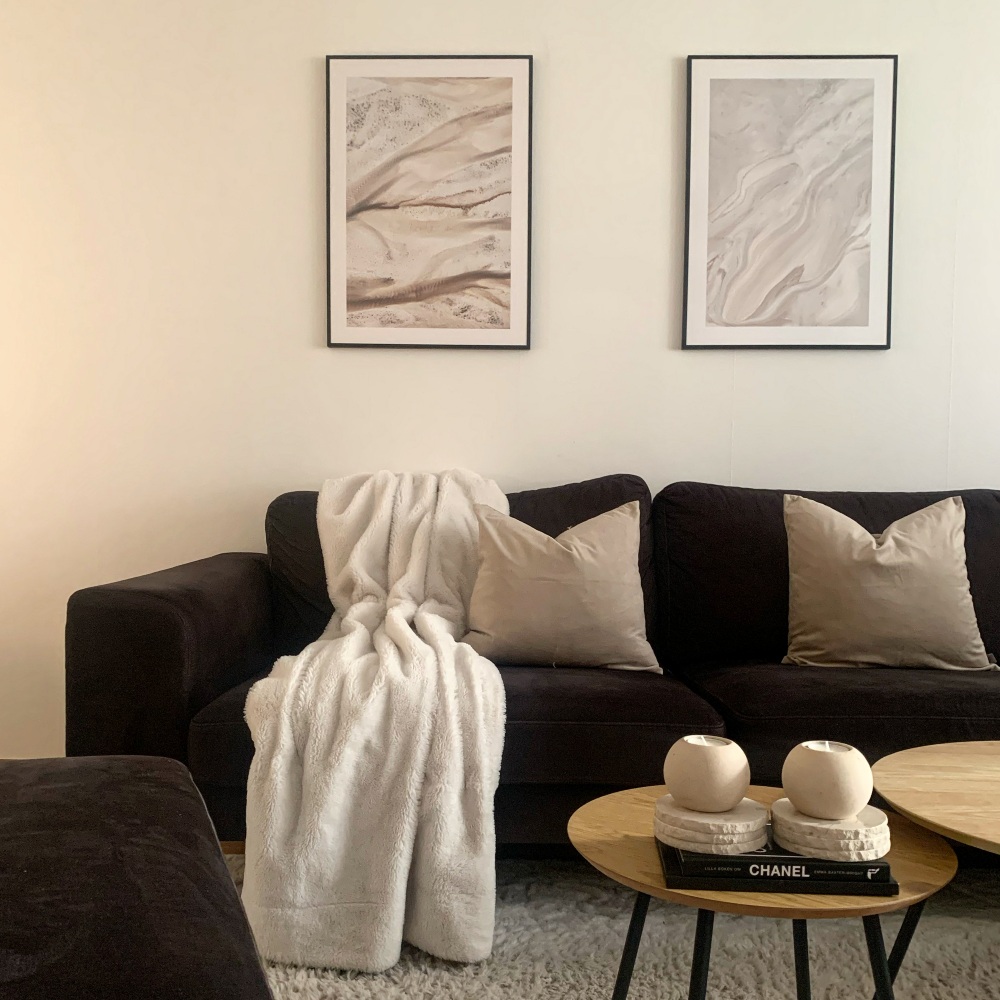 Living room sofa